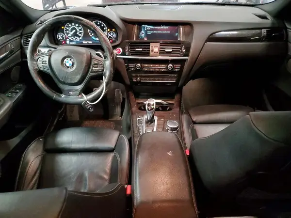 5UXXW5C51G0N92602 2016 BMW X4 - Image 8