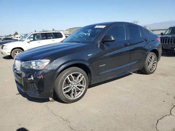 5UXXW5C51G0N92728 2016 BMW X4 - Image 1