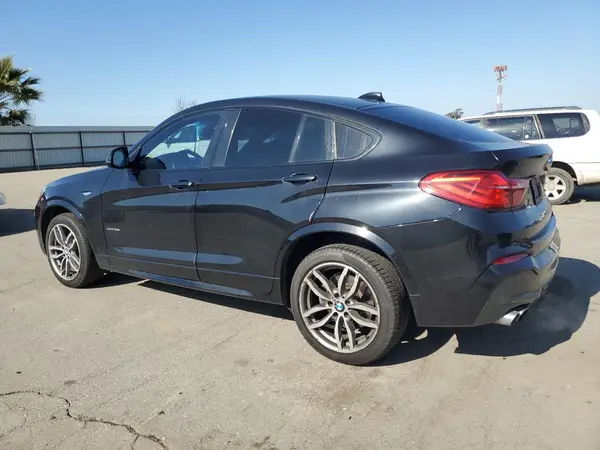 5UXXW5C51G0N92728 2016 BMW X4 - Image 2