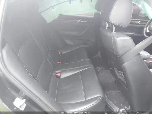 5UXXW5C51G0N92986 2016 BMW X4 - Image 8