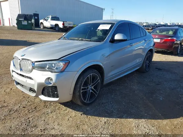 5UXXW5C52G0N91541 2016 BMW X4 - Image 2