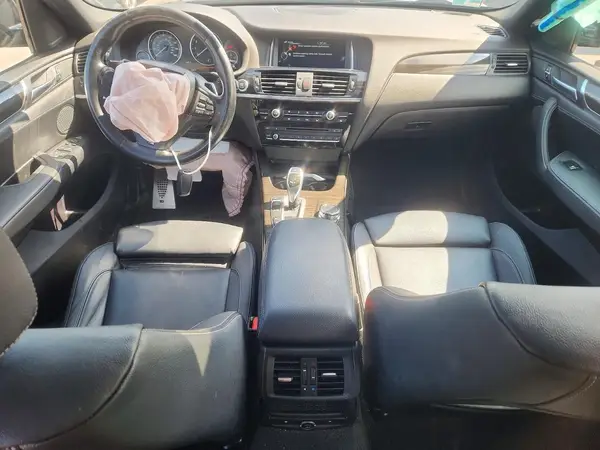 5UXXW5C52G0N91572 2016 BMW X4 - Image 8