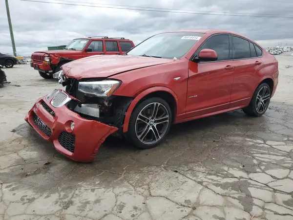5UXXW5C52G0N91748 2016 BMW X4 - Image 1