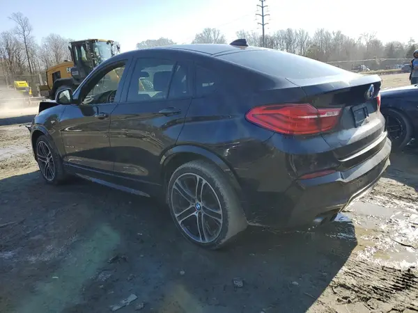 5UXXW5C53G0N91614 2016 BMW X4 - Image 2