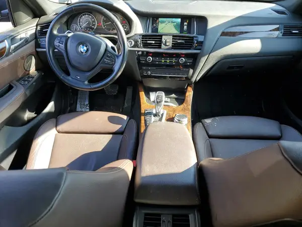 5UXXW5C53G0N91614 2016 BMW X4 - Image 8