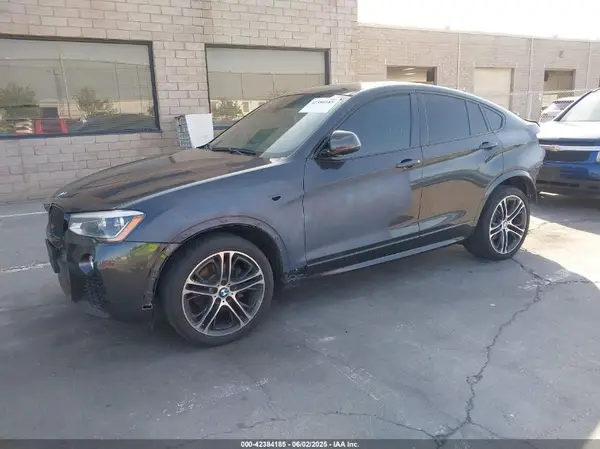 5UXXW5C53G0N91676 2016 BMW X4 - Image 2
