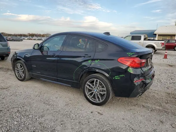 5UXXW5C53G0N92438 2016 BMW X4 - Image 2