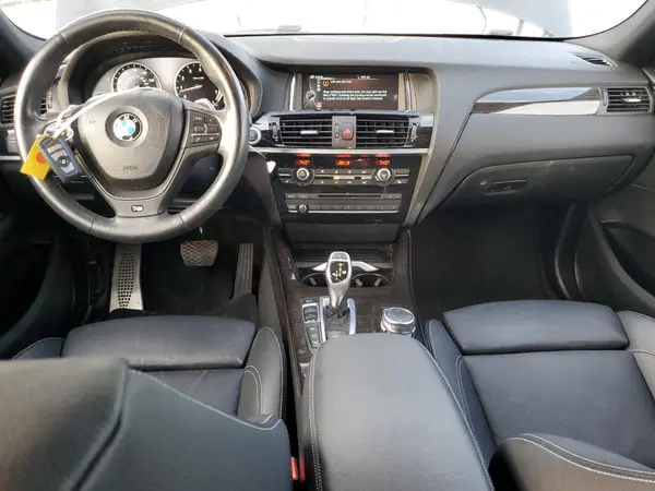 5UXXW5C53G0N92438 2016 BMW X4 - Image 8