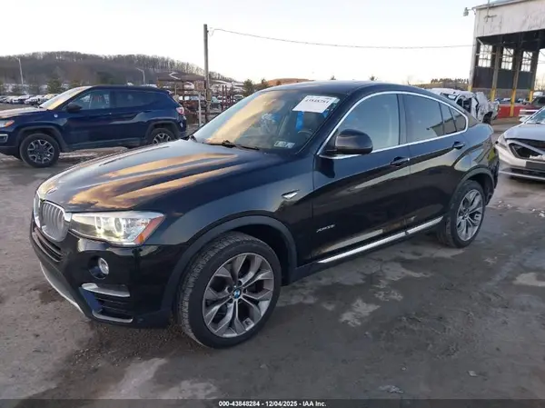 5UXXW5C54G0N91511 2016 BMW X4 - Image 2