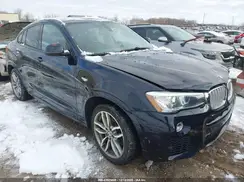 5UXXW5C54G0N91623 2016 BMW X4