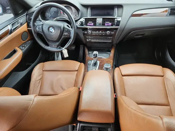 5UXXW5C54G0N91900 2016 BMW X4 - Image 8