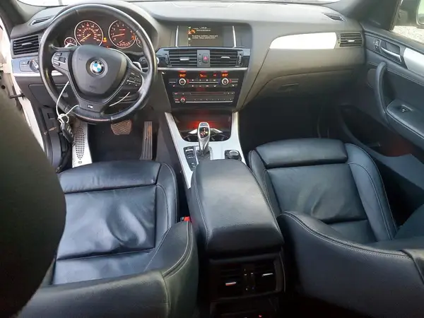 5UXXW5C54G0N92268 2016 BMW X4 - Image 8