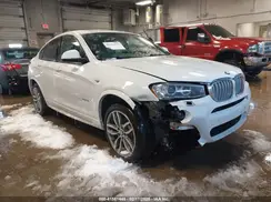5UXXW5C54G0N92321 2016 BMW X4