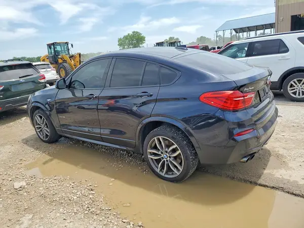 5UXXW5C54G0N92528 2016 BMW X4 - Image 2
