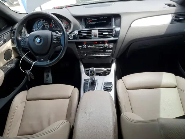 5UXXW5C54G0N92528 2016 BMW X4 - Image 8