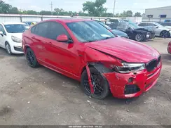 5UXXW5C54G0N92576 2016 BMW X4