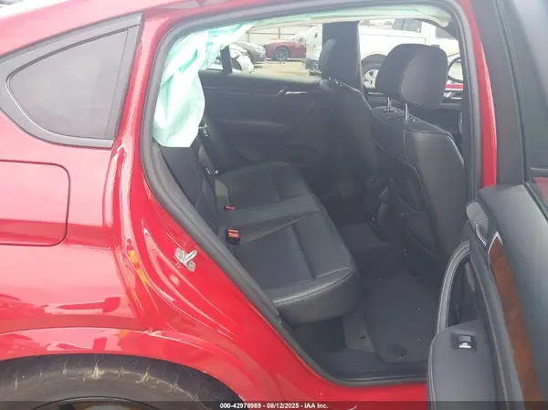 5UXXW5C54G0N92576 2016 BMW X4 - Image 8