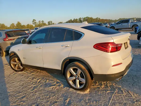 5UXXW5C54G0N92626 2016 BMW X4 - Image 2