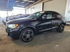 5UXXW5C54G0N92917 2016 BMW X4