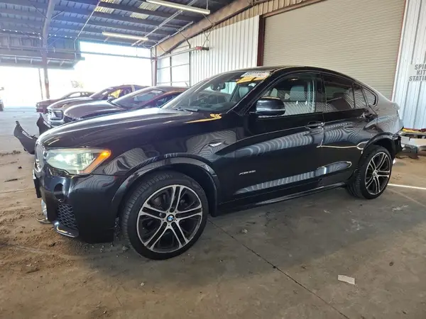5UXXW5C54G0N92917 2016 BMW X4 - Image 1