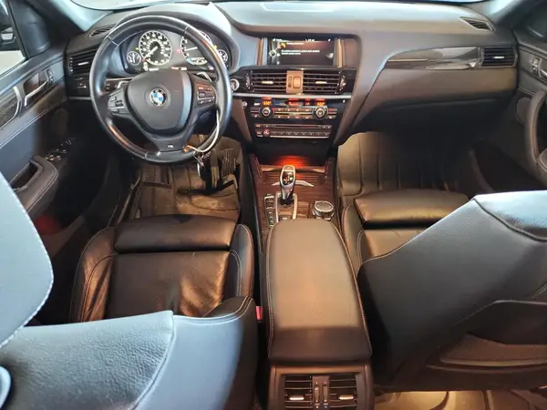 5UXXW5C54G0N92917 2016 BMW X4 - Image 8