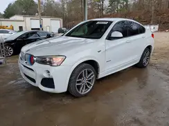 5UXXW5C54G0N92948 2016 BMW X4