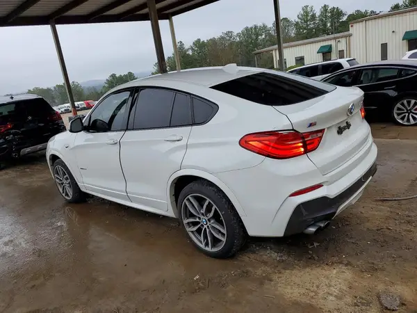 5UXXW5C54G0N92948 2016 BMW X4 - Image 2