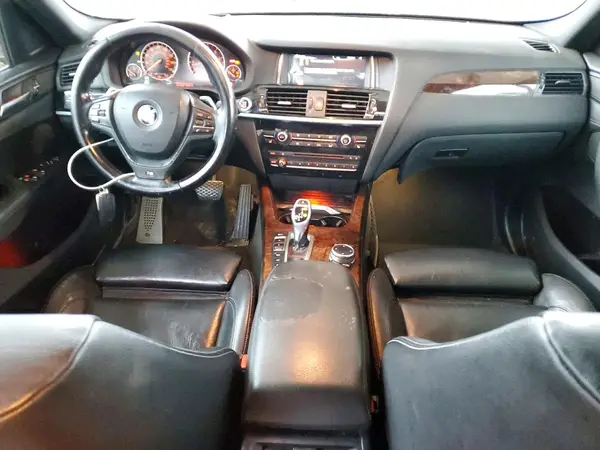 5UXXW5C54G0N92948 2016 BMW X4 - Image 8