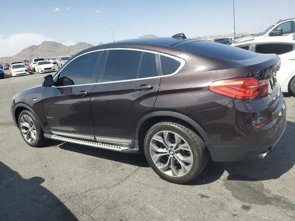 5UXXW5C55G0N92067 2016 BMW X4 - Image 2