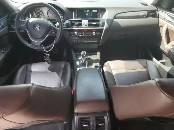 5UXXW5C55G0N92067 2016 BMW X4 - Image 8