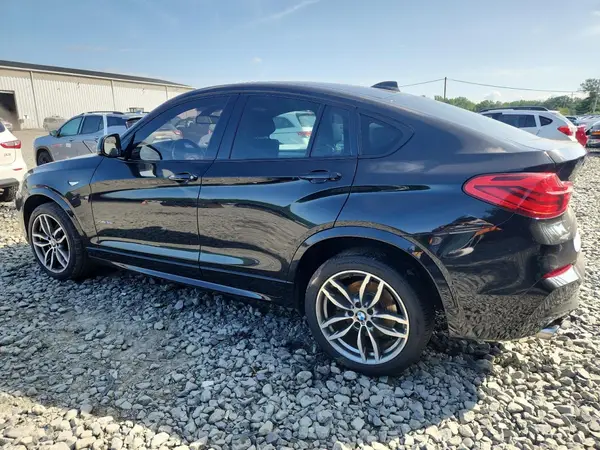 5UXXW5C55G0N92330 2016 BMW X4 - Image 2