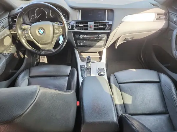 5UXXW5C55G0N92330 2016 BMW X4 - Image 8