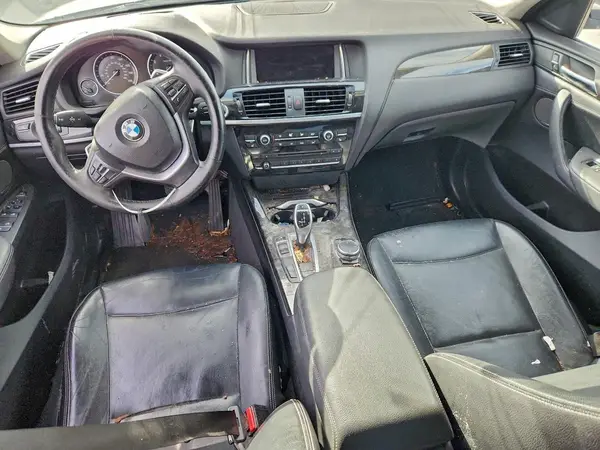 5UXXW5C55G0N92599 2016 BMW X4 - Image 8