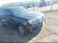 5UXXW5C55G0N92733 2016 BMW X4