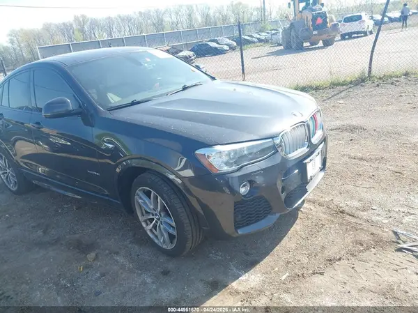 5UXXW5C55G0N92733 2016 BMW X4 - Image 1