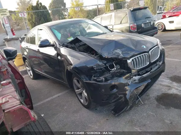 5UXXW5C55G0N93087 2016 BMW X4 - Image 1