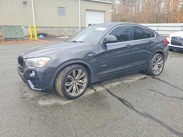 5UXXW5C56G0N91574 2016 BMW X4 - Image 1
