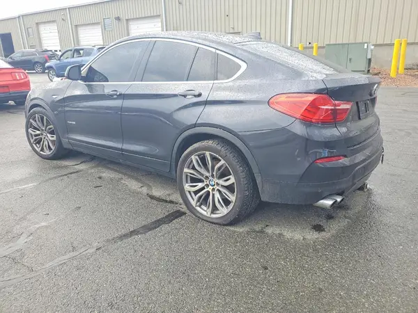 5UXXW5C56G0N91574 2016 BMW X4 - Image 2