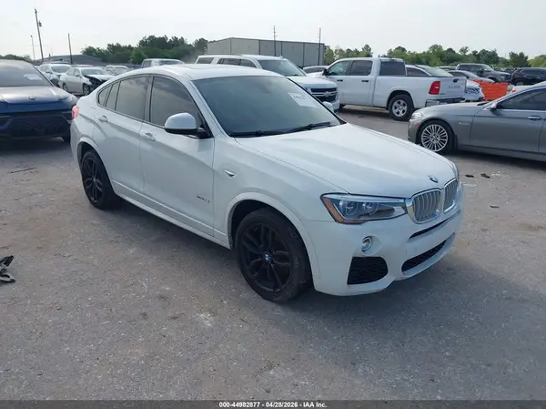 5UXXW5C56G0N92305 2016 BMW X4 - Image 1