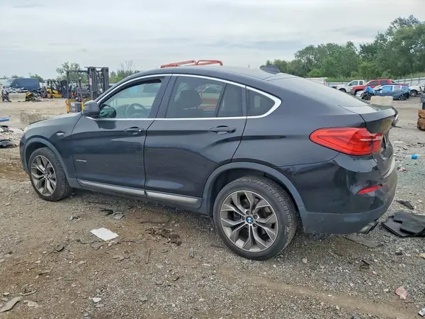5UXXW5C57G0N91793 2016 BMW X4 - Image 2