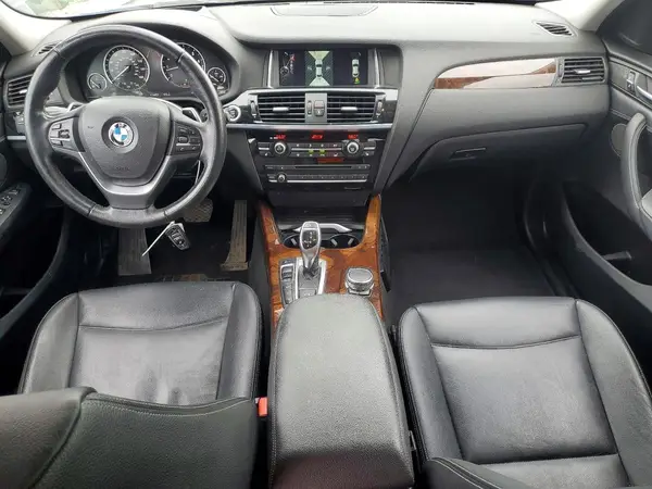 5UXXW5C57G0N91793 2016 BMW X4 - Image 8