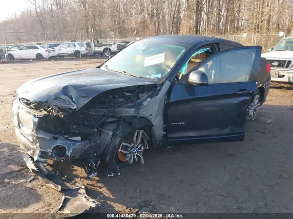 5UXXW5C57G0N91907 2016 BMW X4 - Image 2