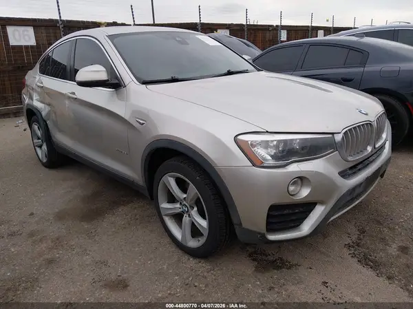 5UXXW5C57G0N92006 2016 BMW X4