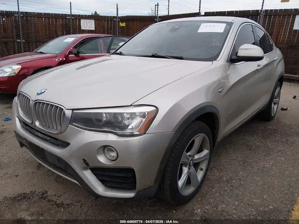 5UXXW5C57G0N92006 2016 BMW X4 - Image 2