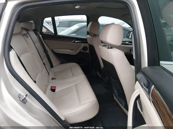 5UXXW5C57G0N92006 2016 BMW X4 - Image 8