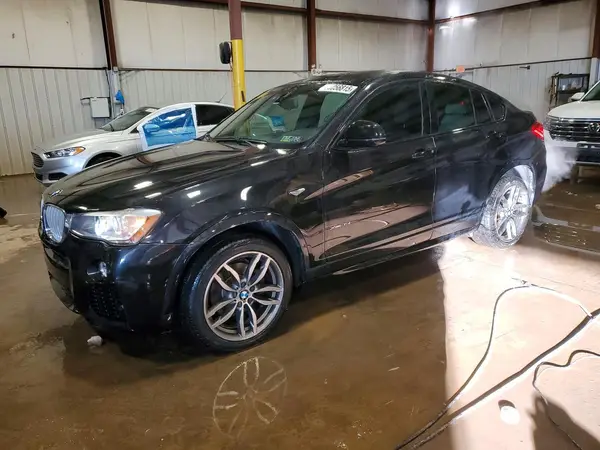 5UXXW5C57G0N92376 2016 BMW X4 - Image 1