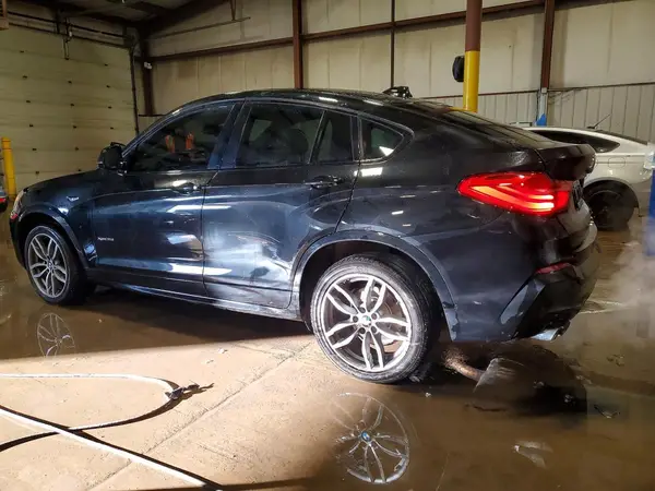 5UXXW5C57G0N92376 2016 BMW X4 - Image 2