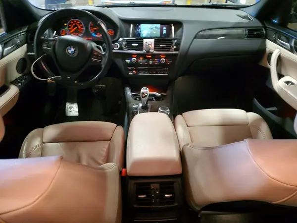 5UXXW5C57G0N92376 2016 BMW X4 - Image 8