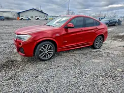 5UXXW5C57G0N92555 2016 BMW X4