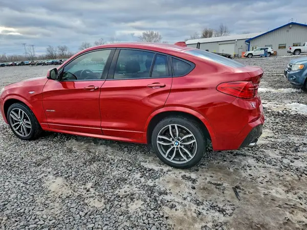 5UXXW5C57G0N92555 2016 BMW X4 - Image 2